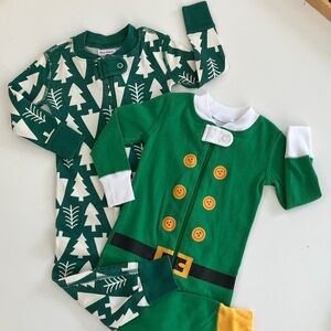 **Hanna Andersson Organic Sleepers (size 70/75)